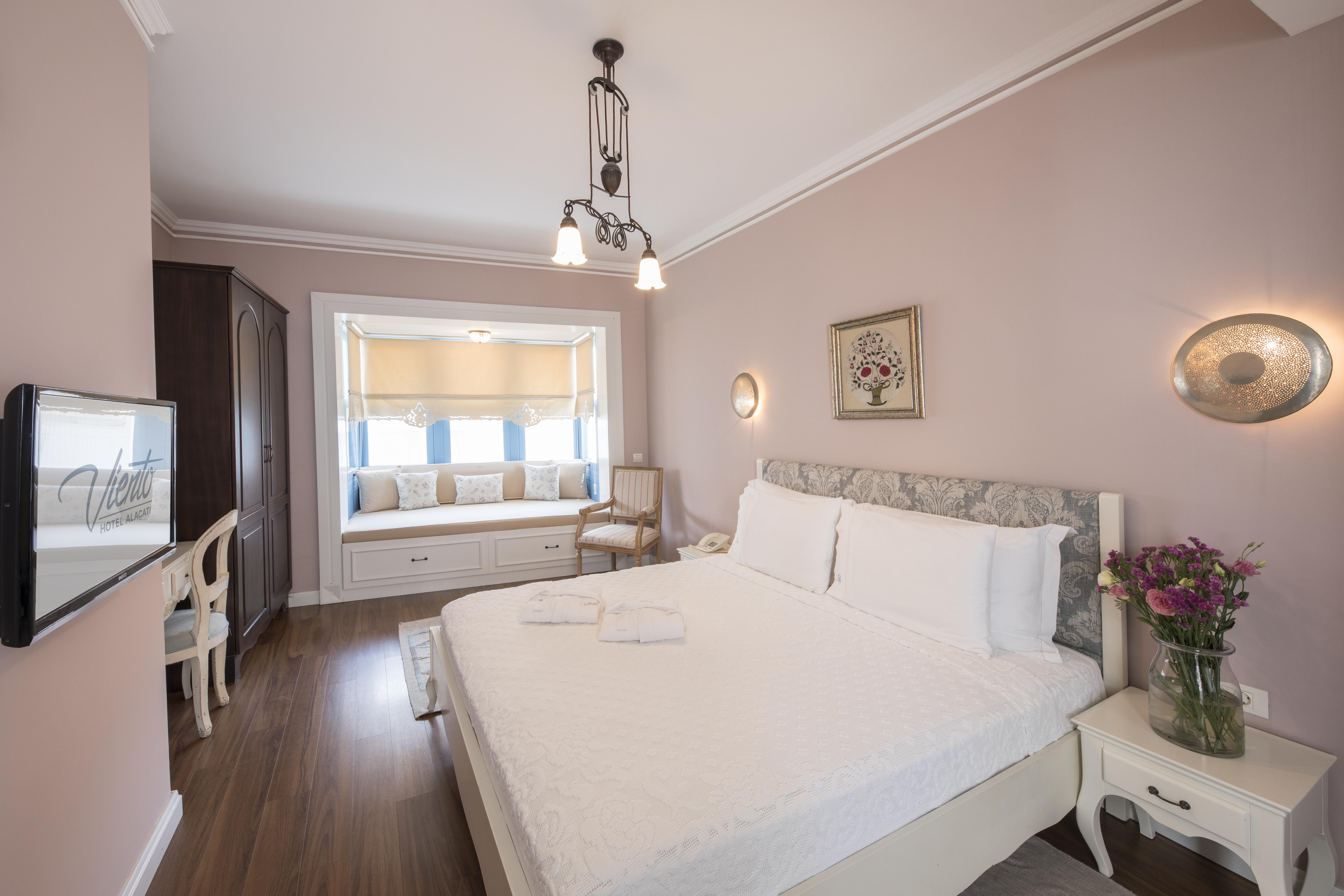 Viento Alacati Hotel (Adults Only) ภายนอก รูปภาพ
