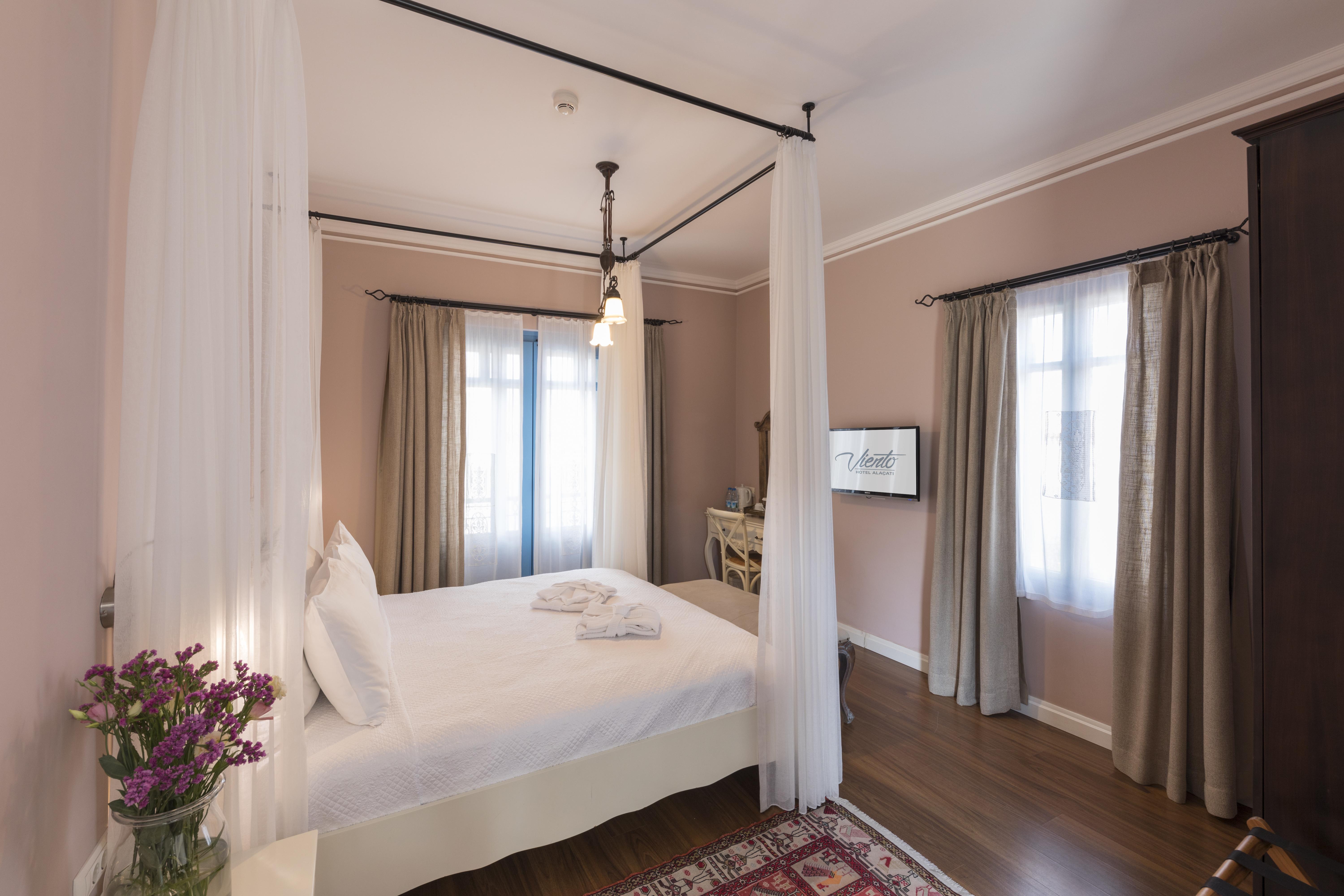 Viento Alacati Hotel (Adults Only) ภายนอก รูปภาพ
