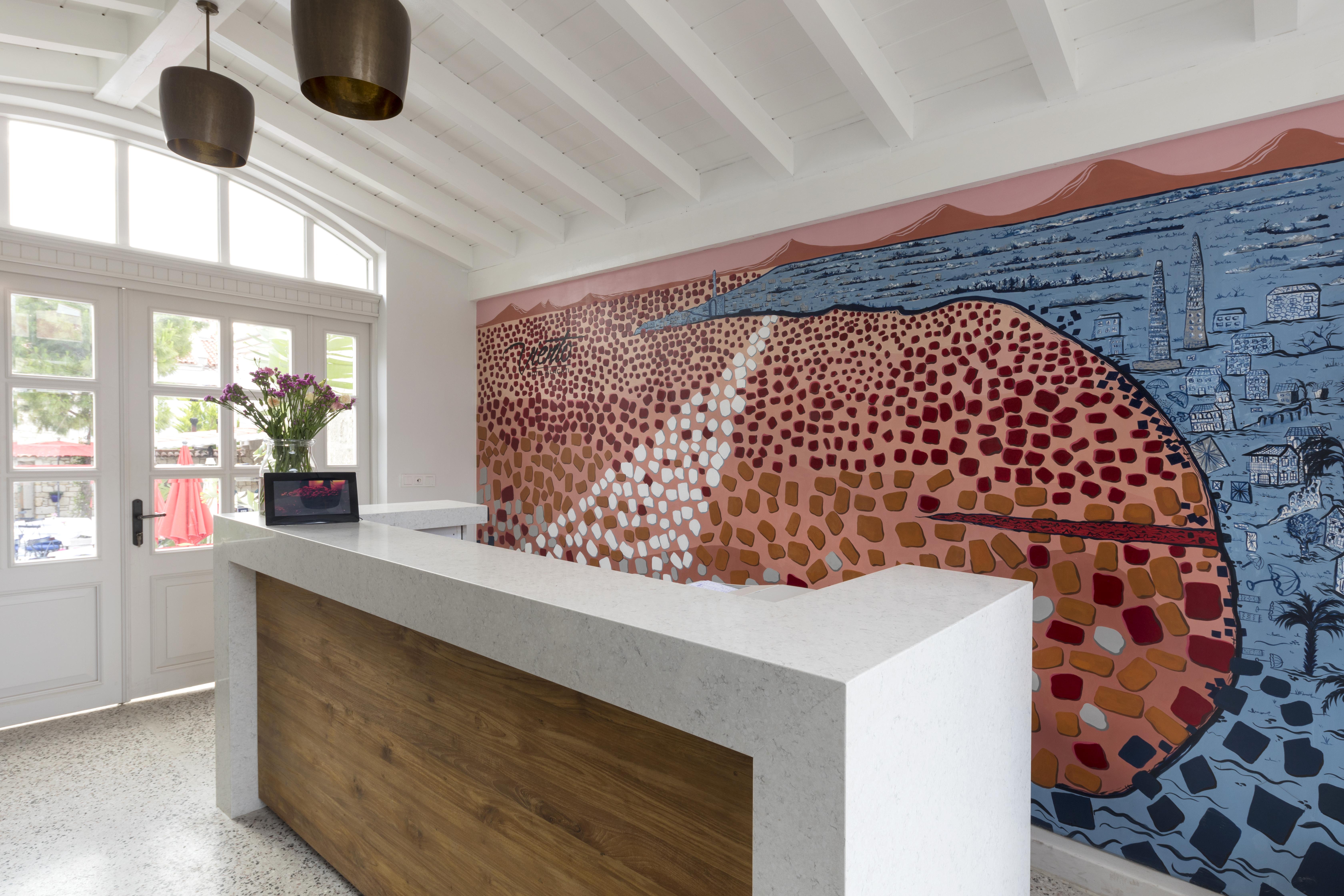 Viento Alacati Hotel (Adults Only) ภายนอก รูปภาพ