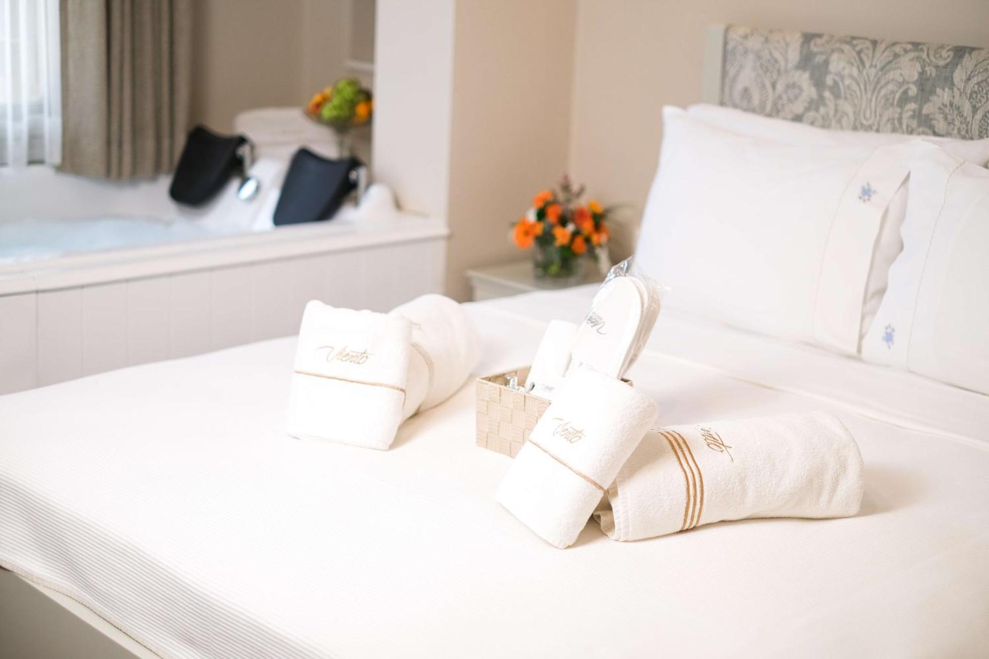 Viento Alacati Hotel (Adults Only) ภายนอก รูปภาพ
