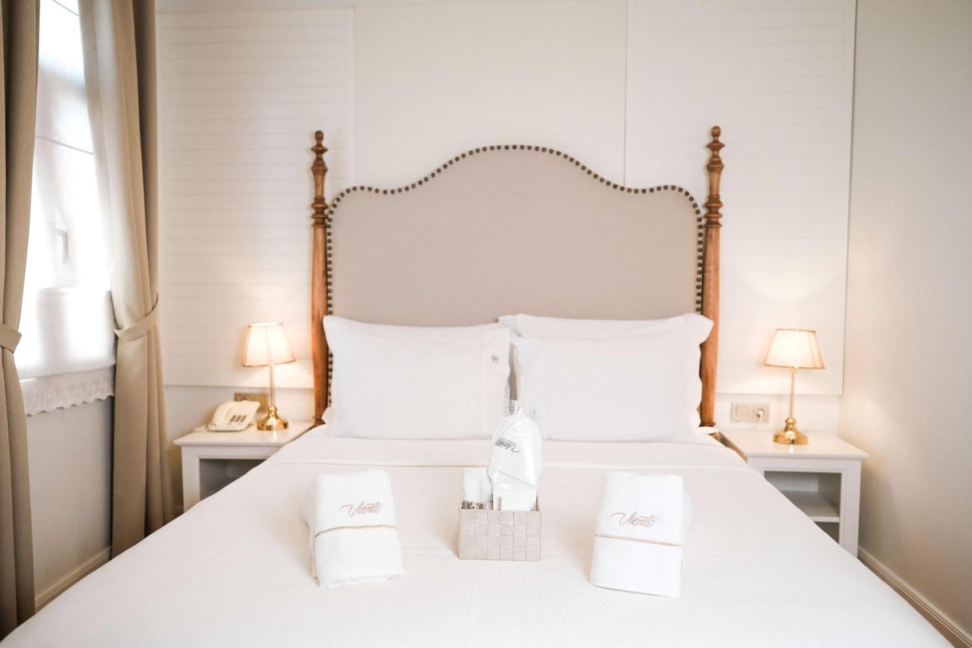Viento Alacati Hotel (Adults Only) ภายนอก รูปภาพ