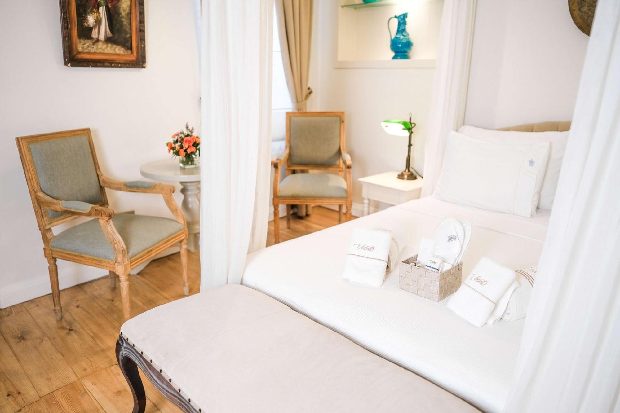 Viento Alacati Hotel (Adults Only) ภายนอก รูปภาพ