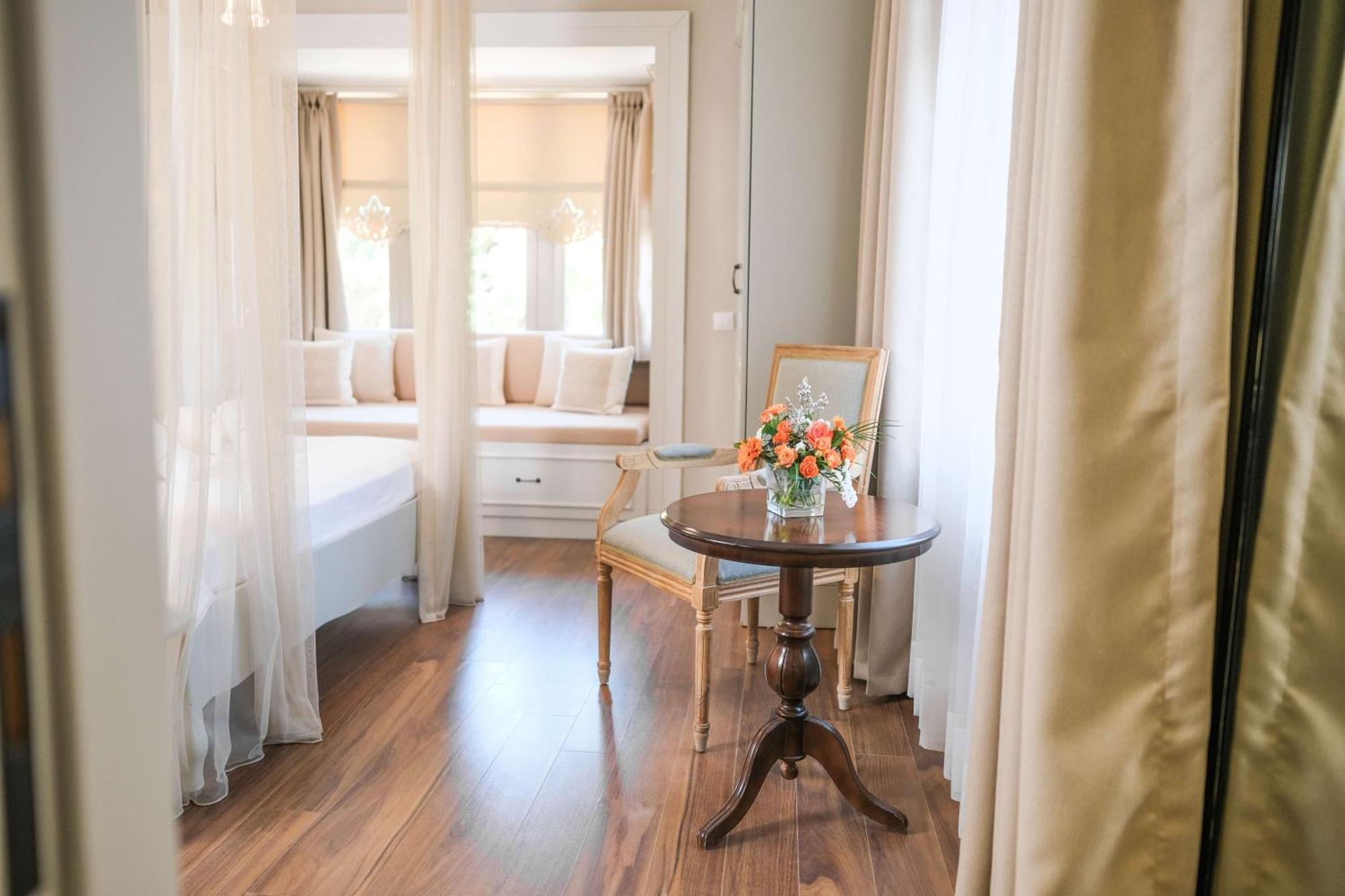 Viento Alacati Hotel (Adults Only) ภายนอก รูปภาพ