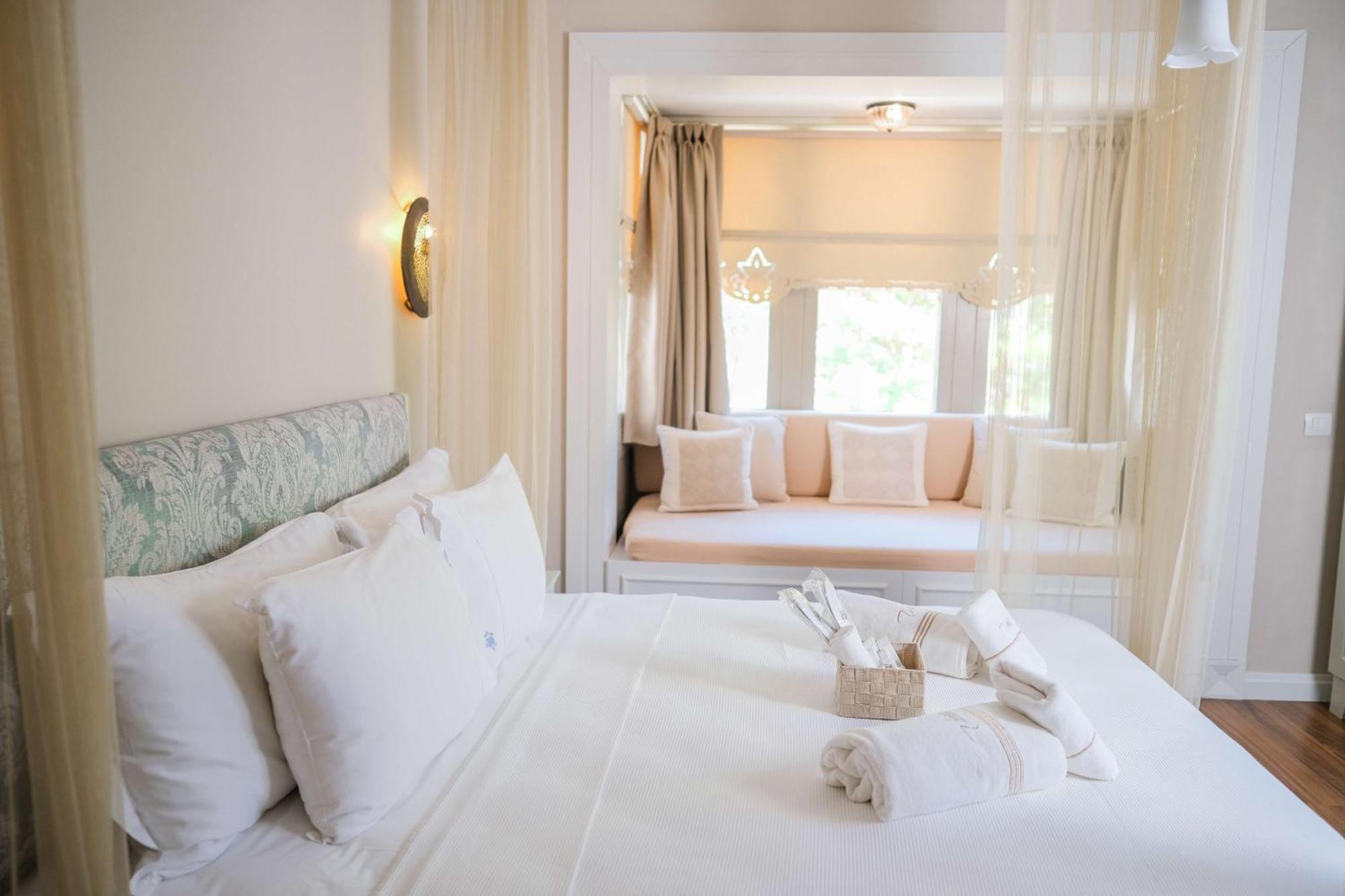 Viento Alacati Hotel (Adults Only) ภายนอก รูปภาพ