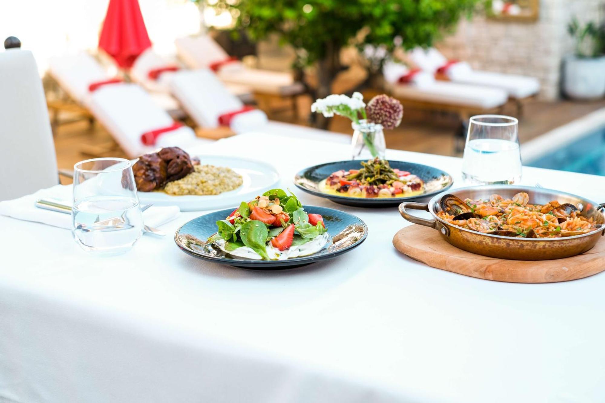 Viento Alacati Hotel (Adults Only) ภายนอก รูปภาพ