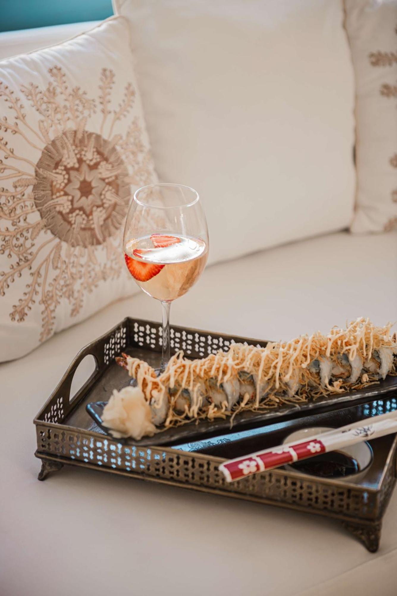 Viento Alacati Hotel (Adults Only) ภายนอก รูปภาพ