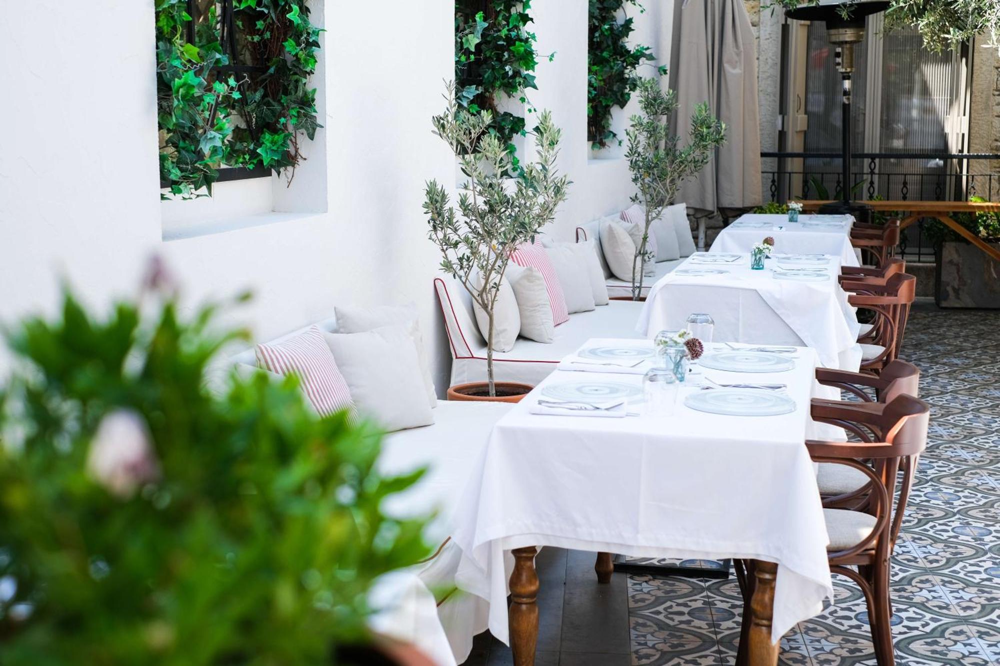 Viento Alacati Hotel (Adults Only) ภายนอก รูปภาพ