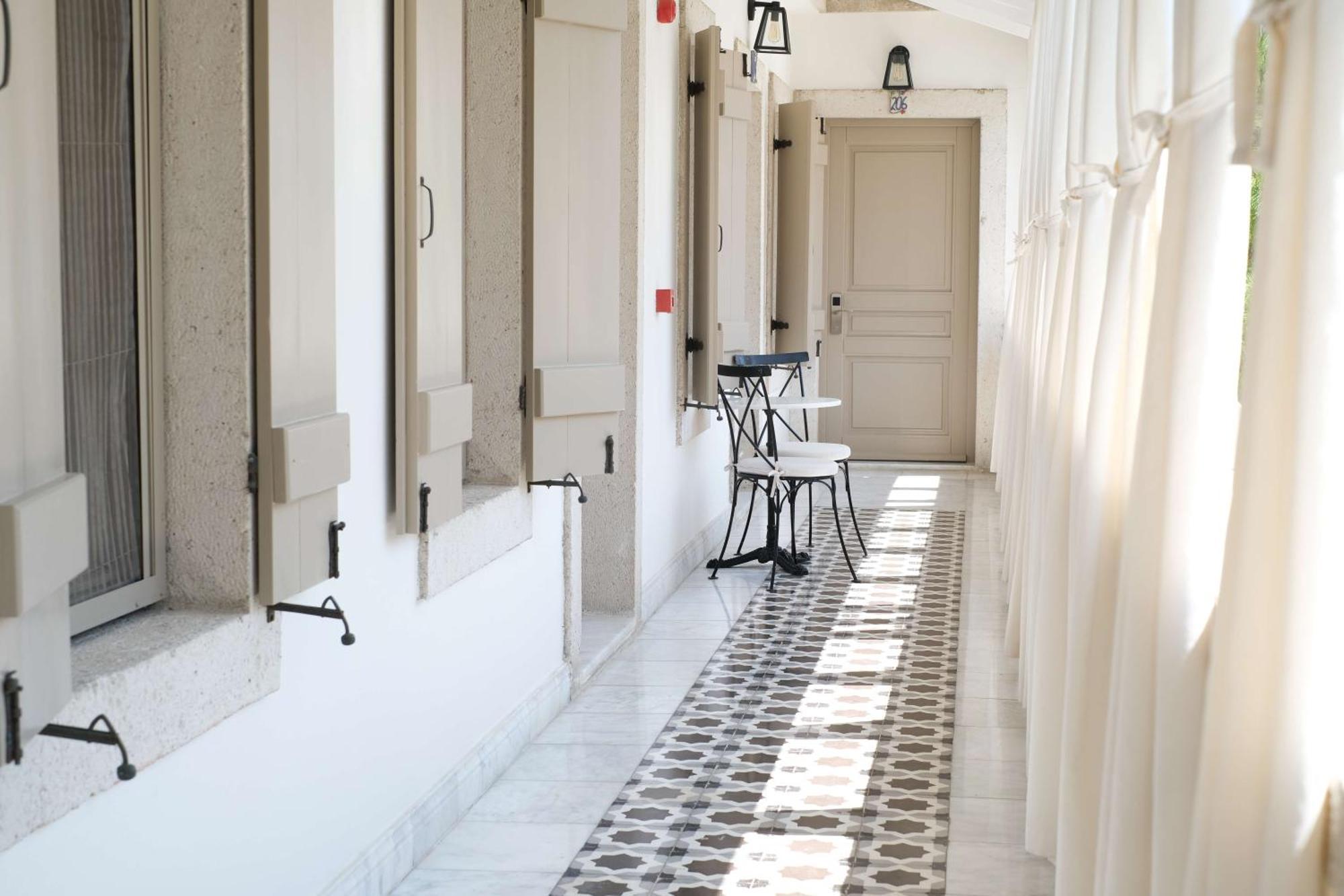 Viento Alacati Hotel (Adults Only) ภายนอก รูปภาพ