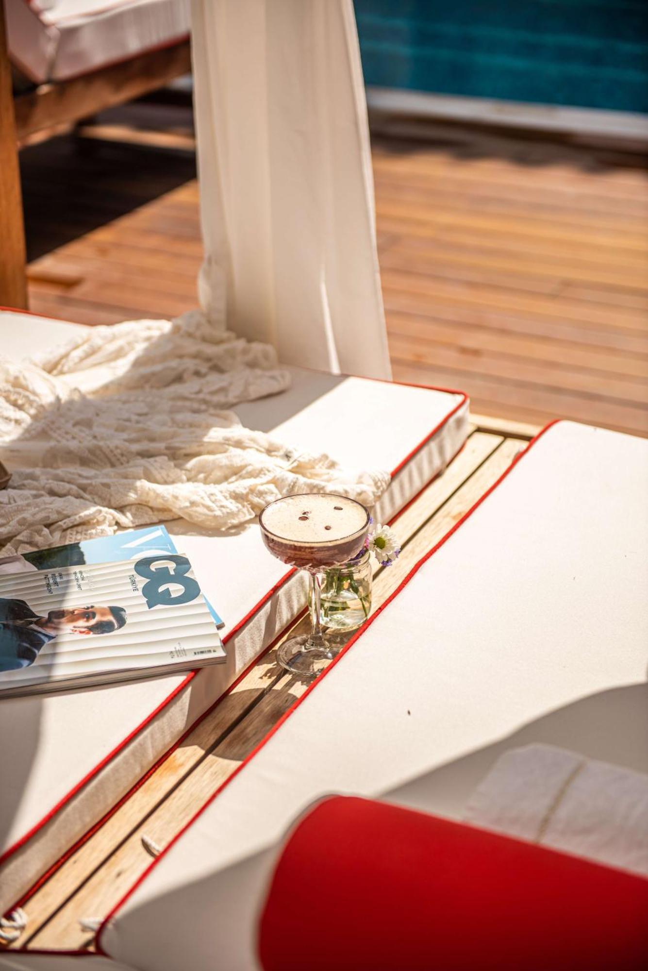 Viento Alacati Hotel (Adults Only) ภายนอก รูปภาพ