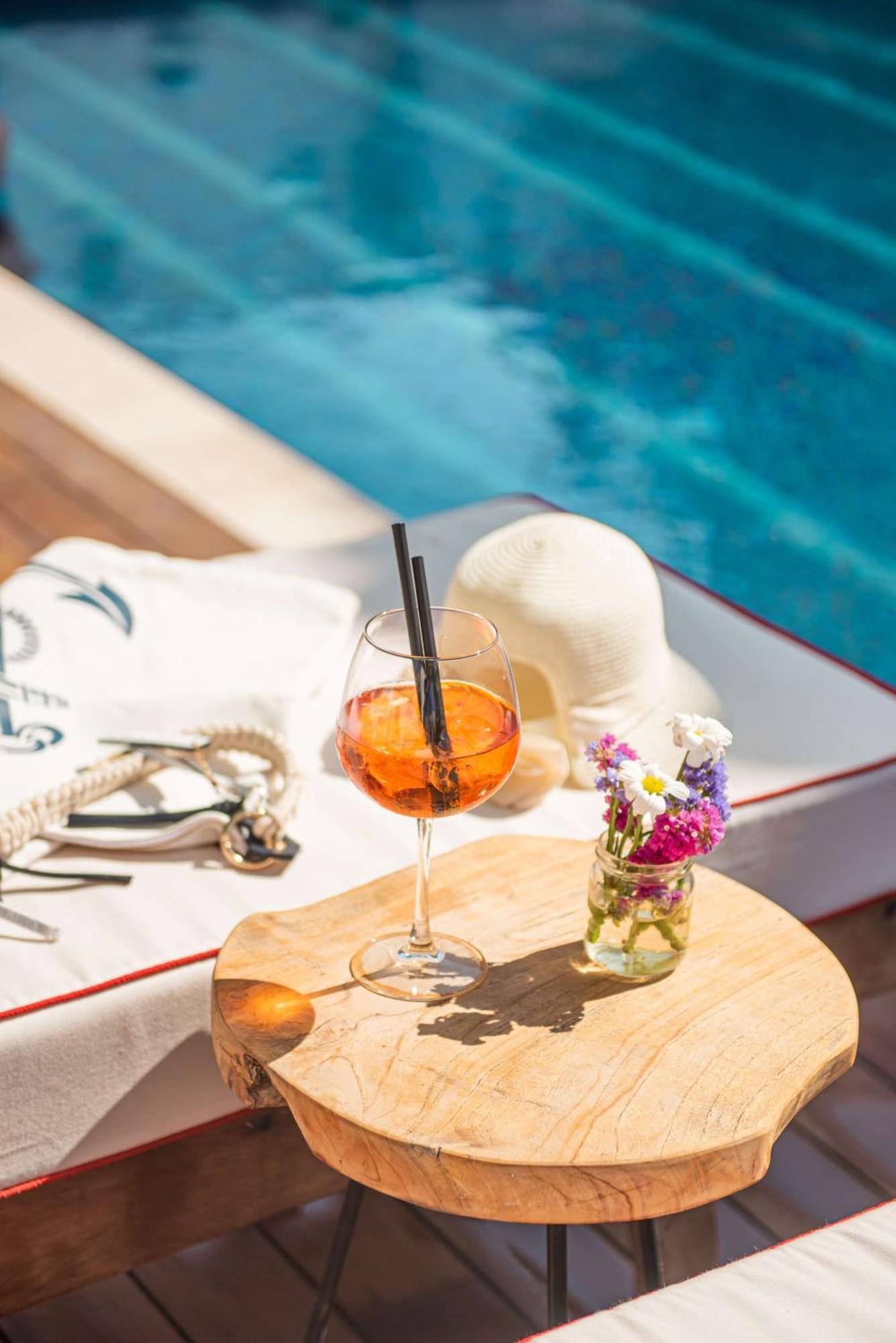 Viento Alacati Hotel (Adults Only) ภายนอก รูปภาพ
