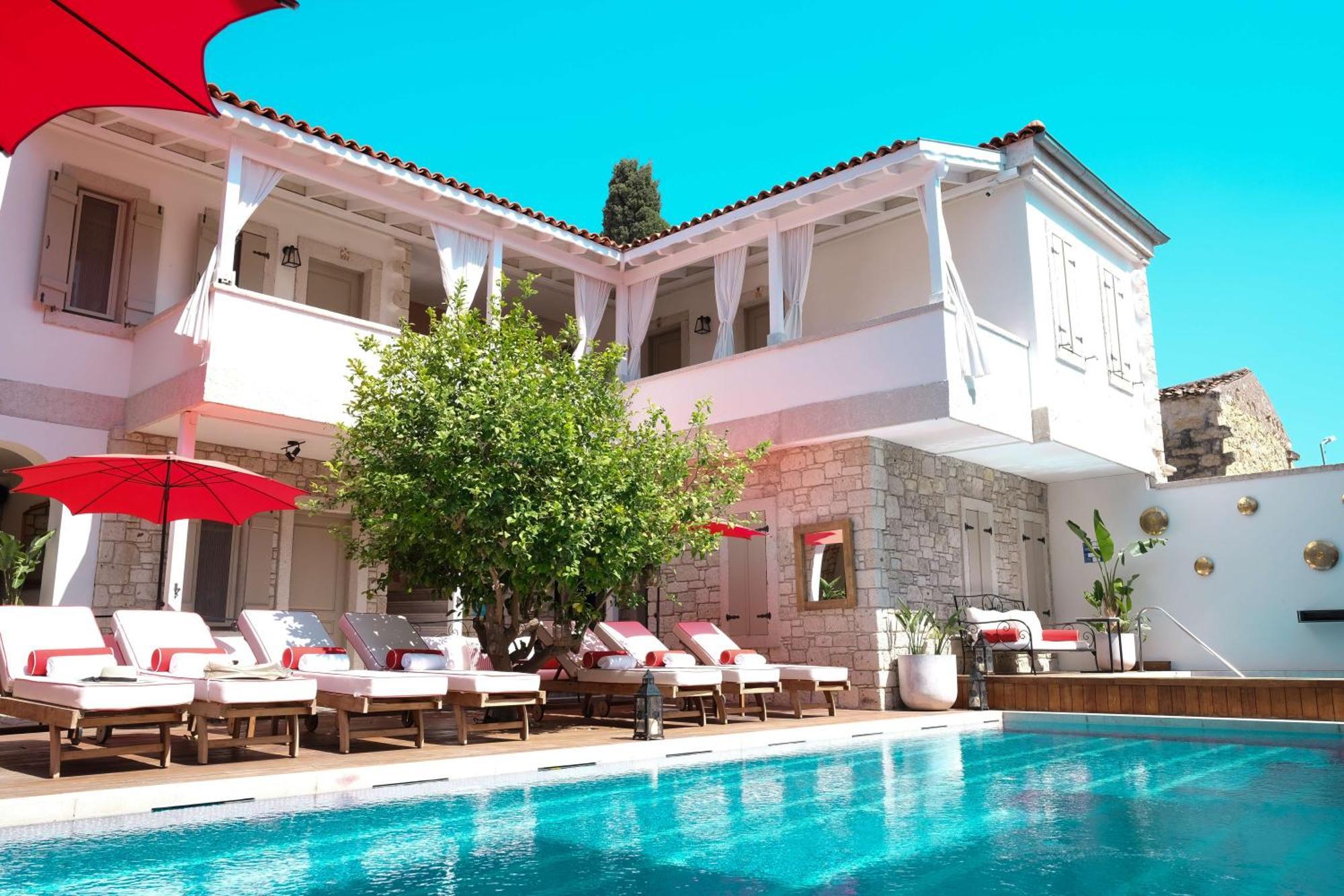 Viento Alacati Hotel (Adults Only) ภายนอก รูปภาพ