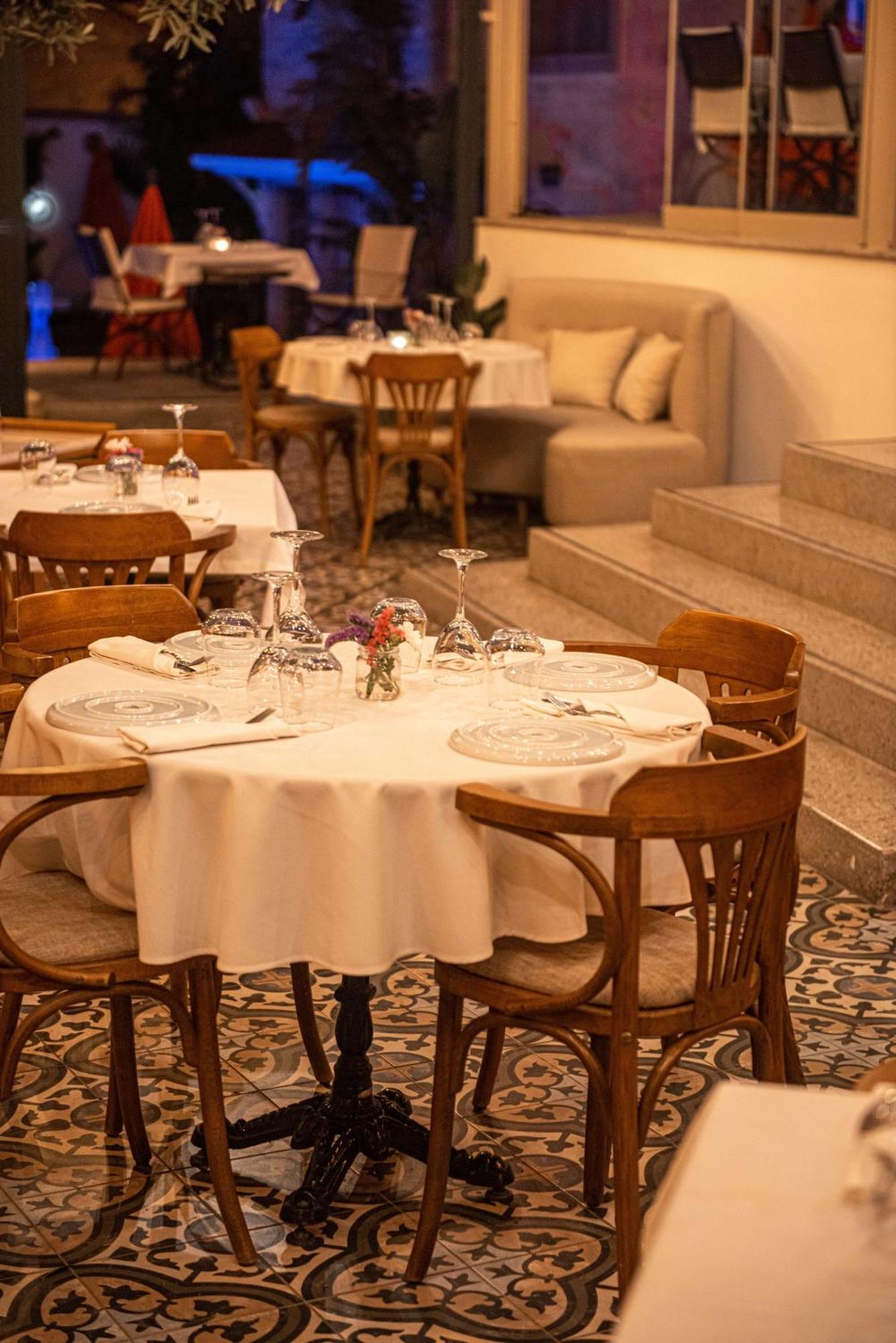 Viento Alacati Hotel (Adults Only) ภายนอก รูปภาพ