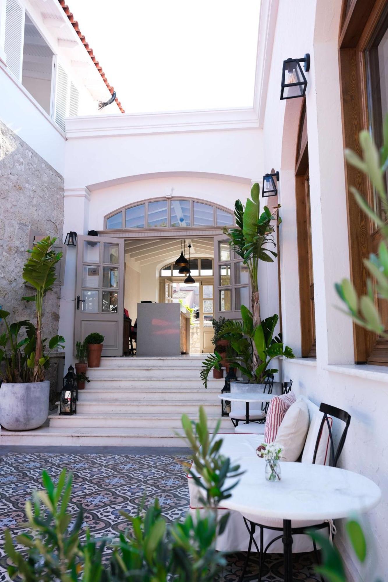 Viento Alacati Hotel (Adults Only) ภายนอก รูปภาพ