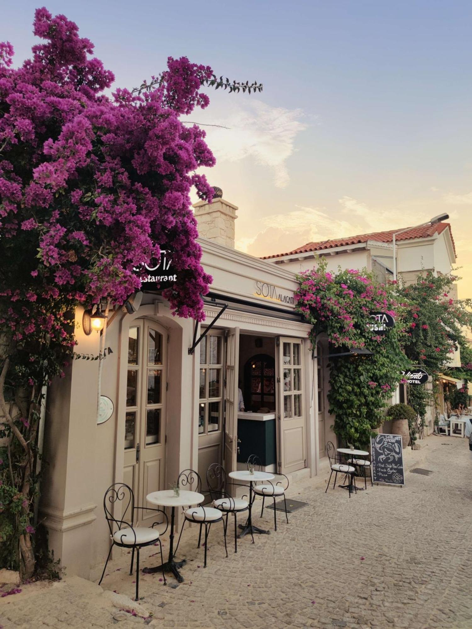 Viento Alacati Hotel (Adults Only) ภายนอก รูปภาพ