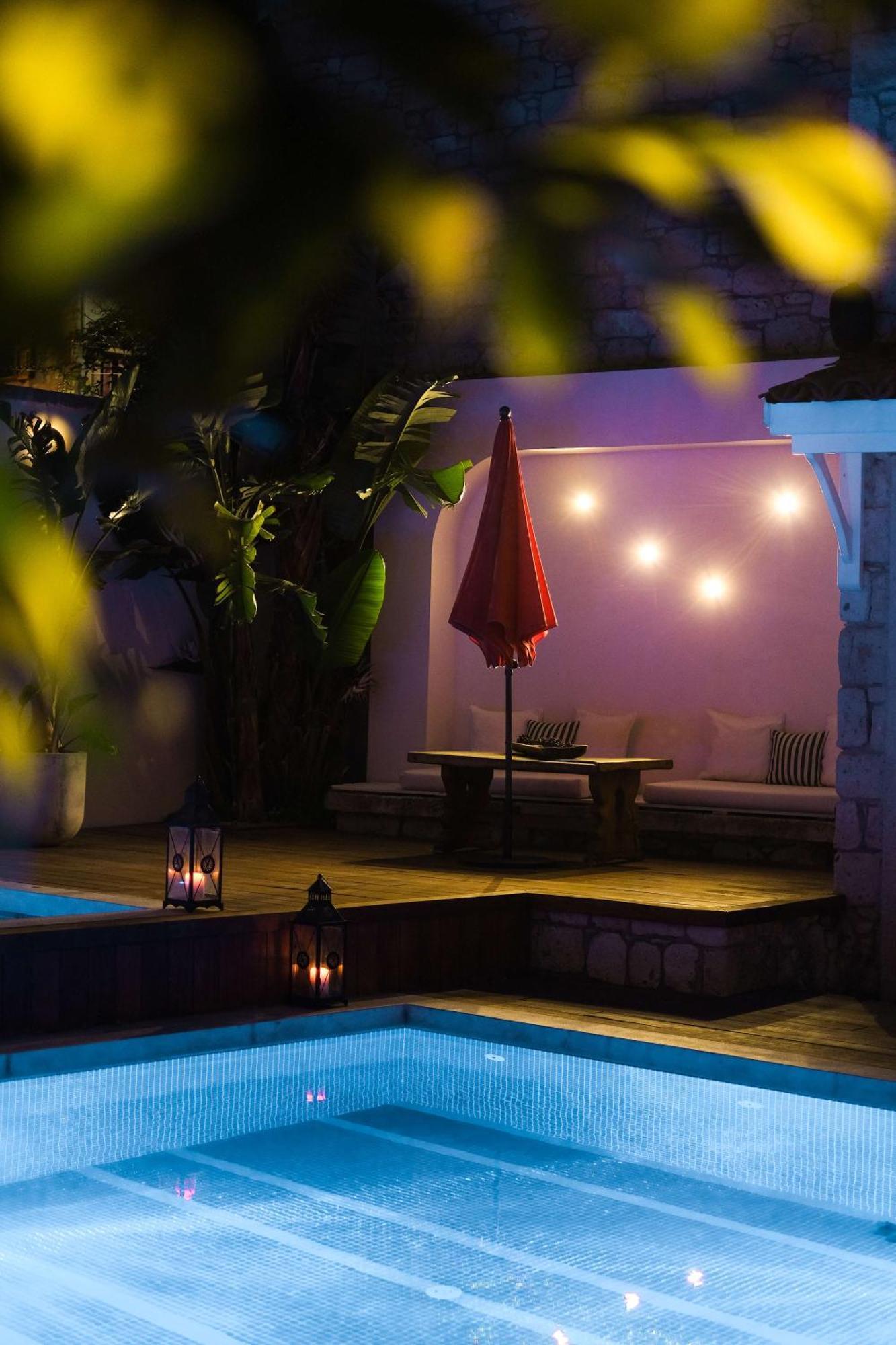 Viento Alacati Hotel (Adults Only) ภายนอก รูปภาพ