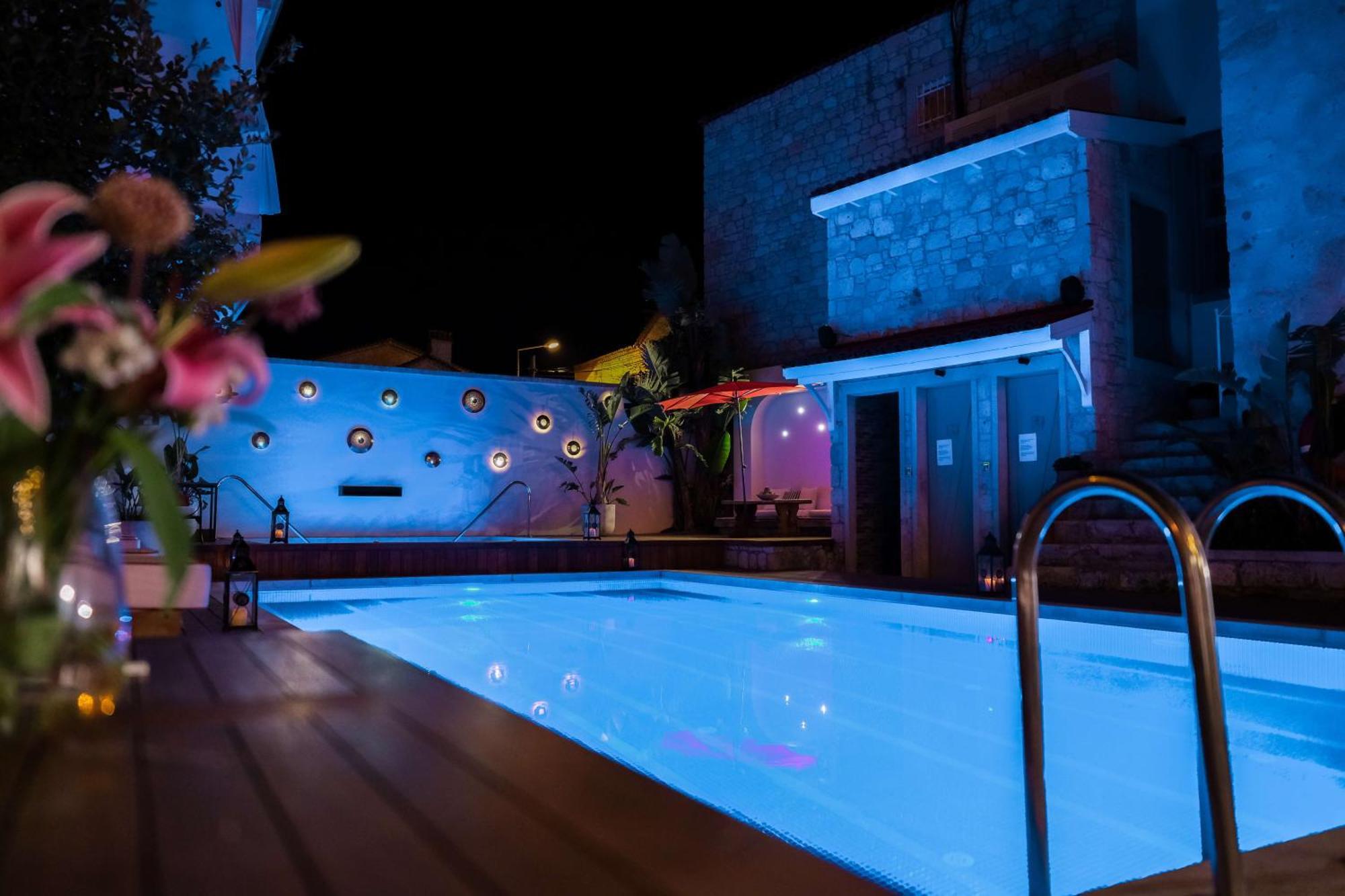 Viento Alacati Hotel (Adults Only) ภายนอก รูปภาพ