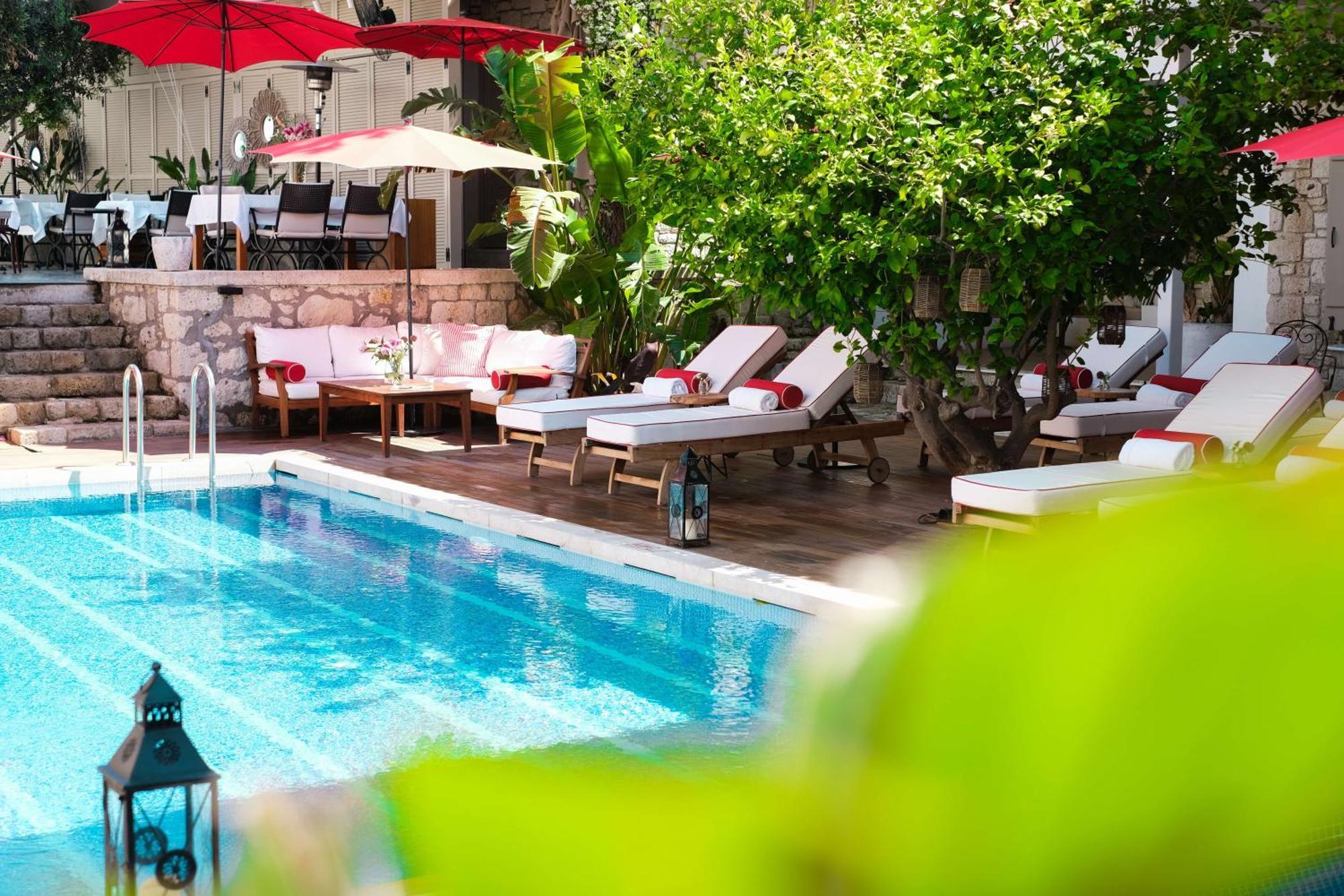 Viento Alacati Hotel (Adults Only) ภายนอก รูปภาพ