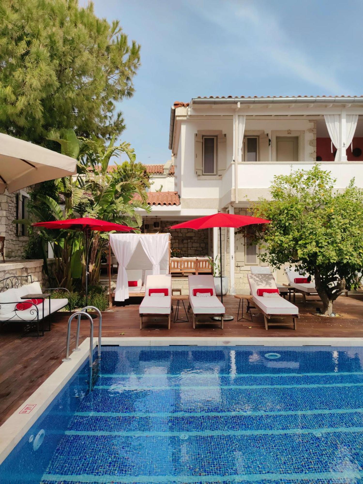 Viento Alacati Hotel (Adults Only) ภายนอก รูปภาพ